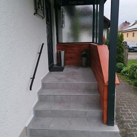 Ferienwohnung Helli Teisendorf Esterno foto