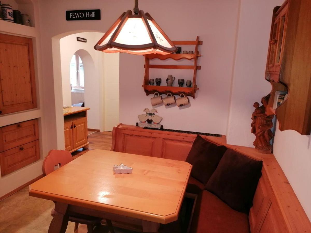 Ferienwohnung Helli Teisendorf Esterno foto