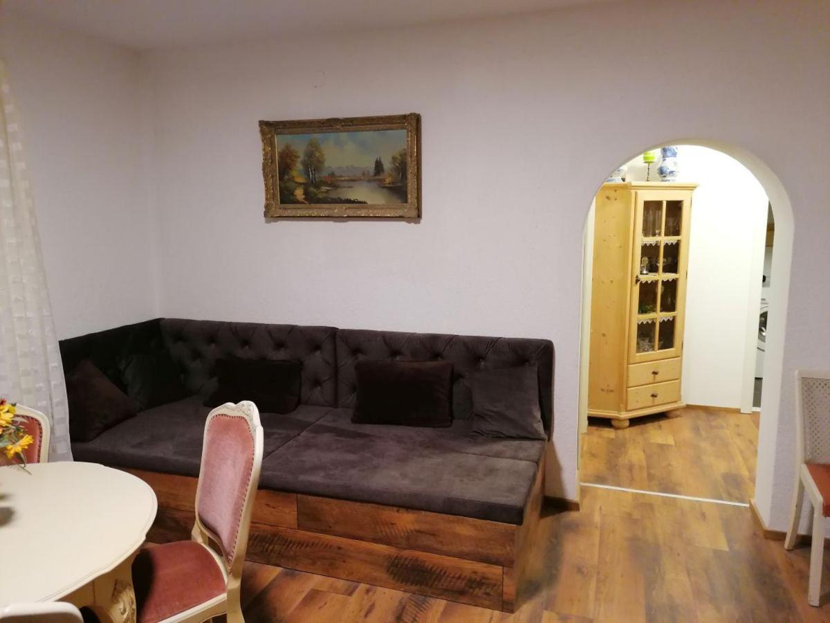 Ferienwohnung Helli Teisendorf Esterno foto