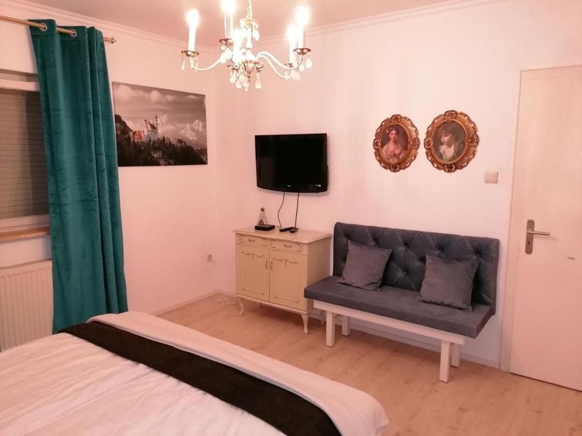 Ferienwohnung Helli Teisendorf Esterno foto