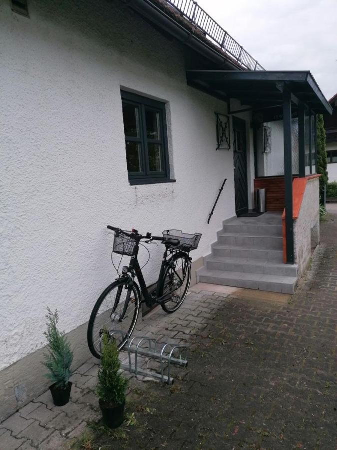 Ferienwohnung Helli Teisendorf Esterno foto