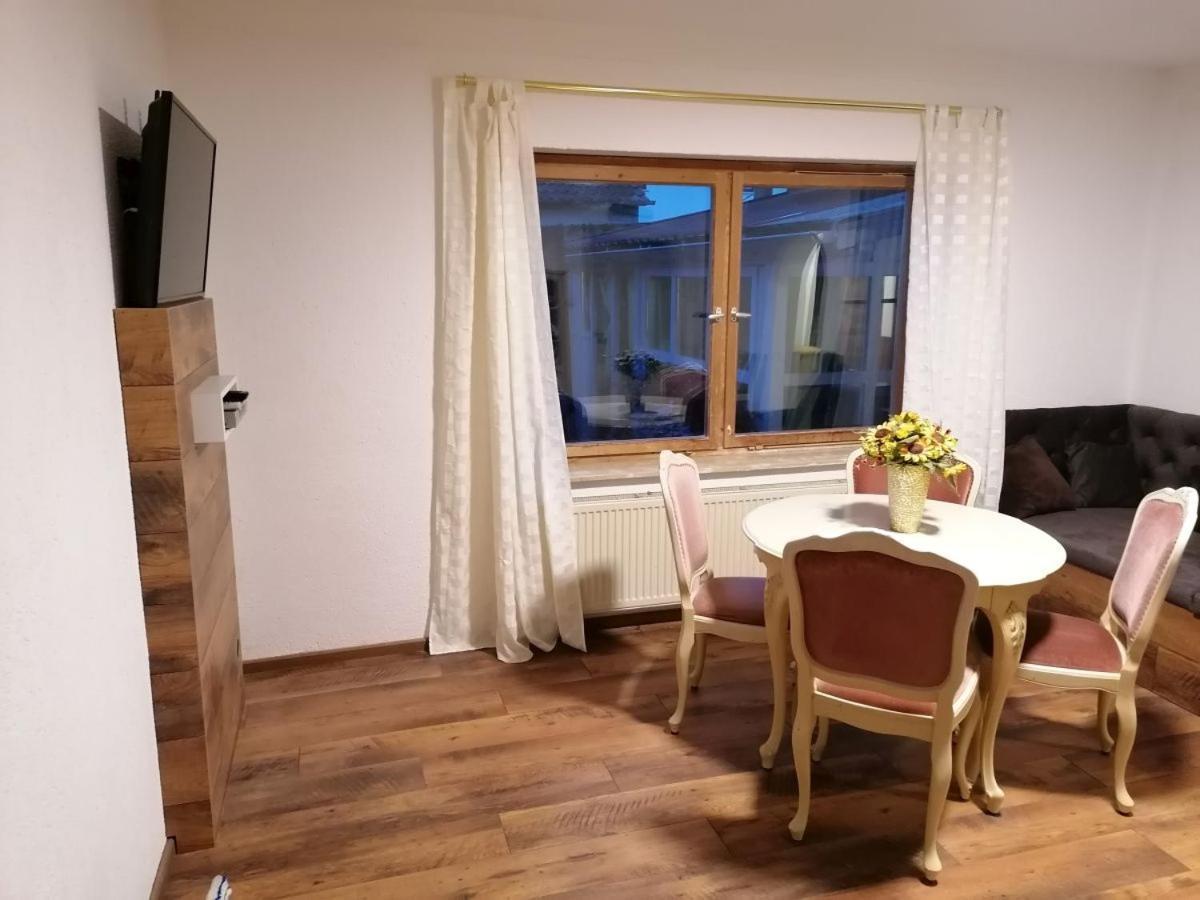 Ferienwohnung Helli Teisendorf Esterno foto