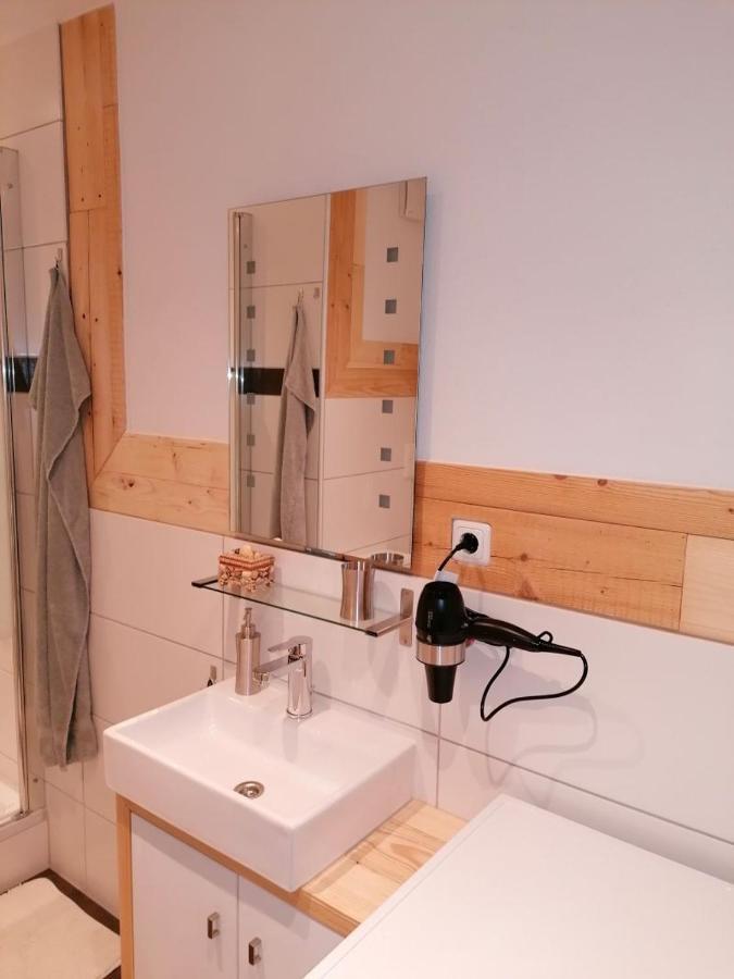 Ferienwohnung Helli Teisendorf Esterno foto