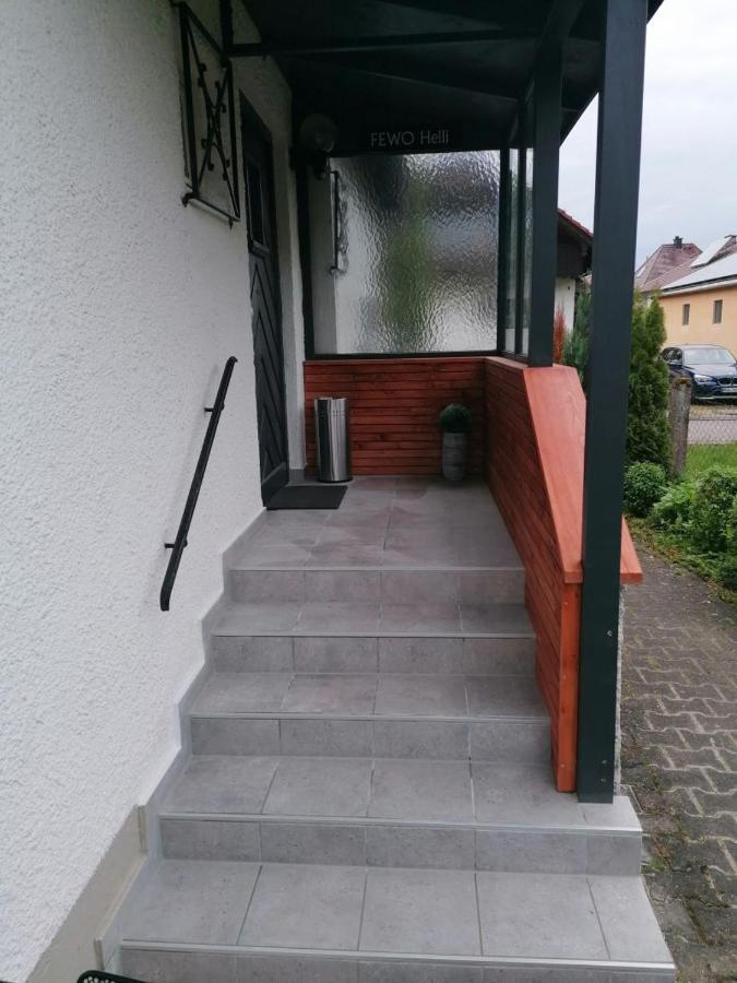 Ferienwohnung Helli Teisendorf Esterno foto