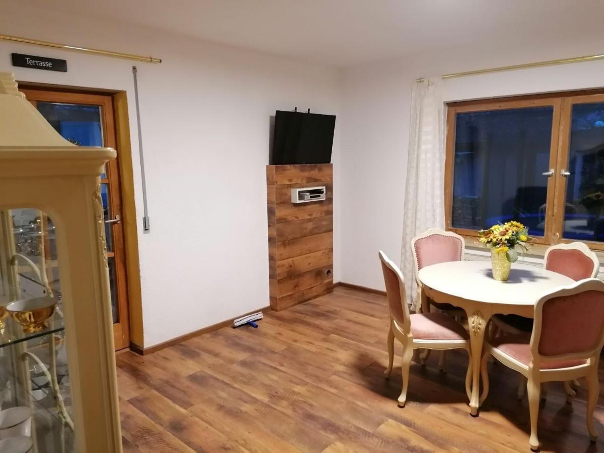 Ferienwohnung Helli Teisendorf Esterno foto