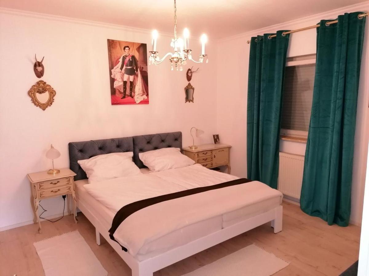 Ferienwohnung Helli Teisendorf Esterno foto