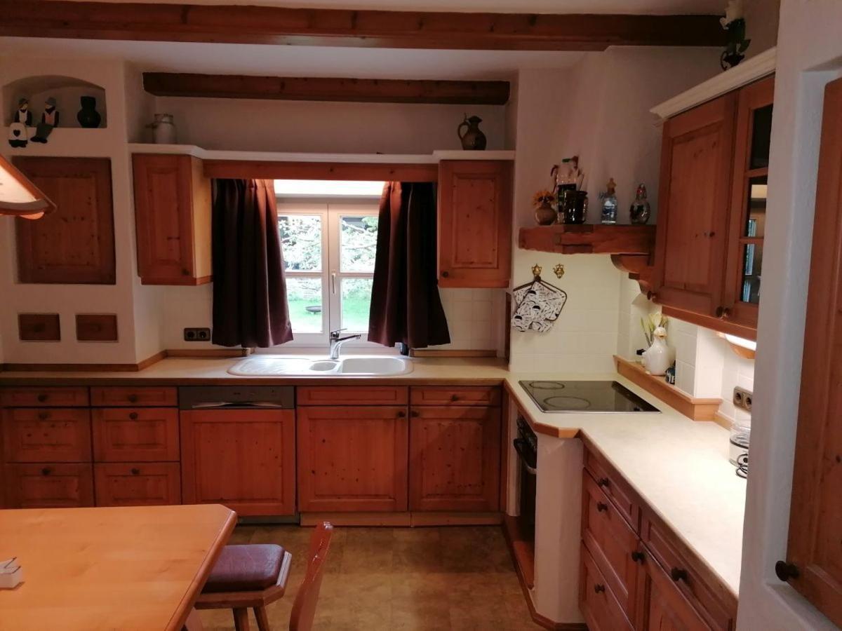 Ferienwohnung Helli Teisendorf Esterno foto