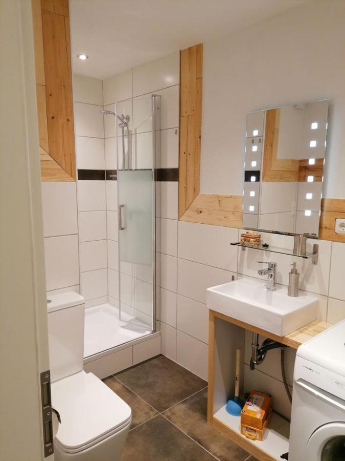 Ferienwohnung Helli Teisendorf Esterno foto